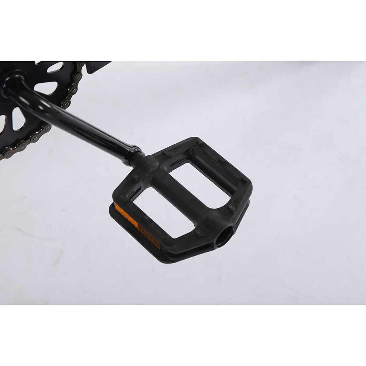 Bicicleta Infantil Aro 20 Negra Xts