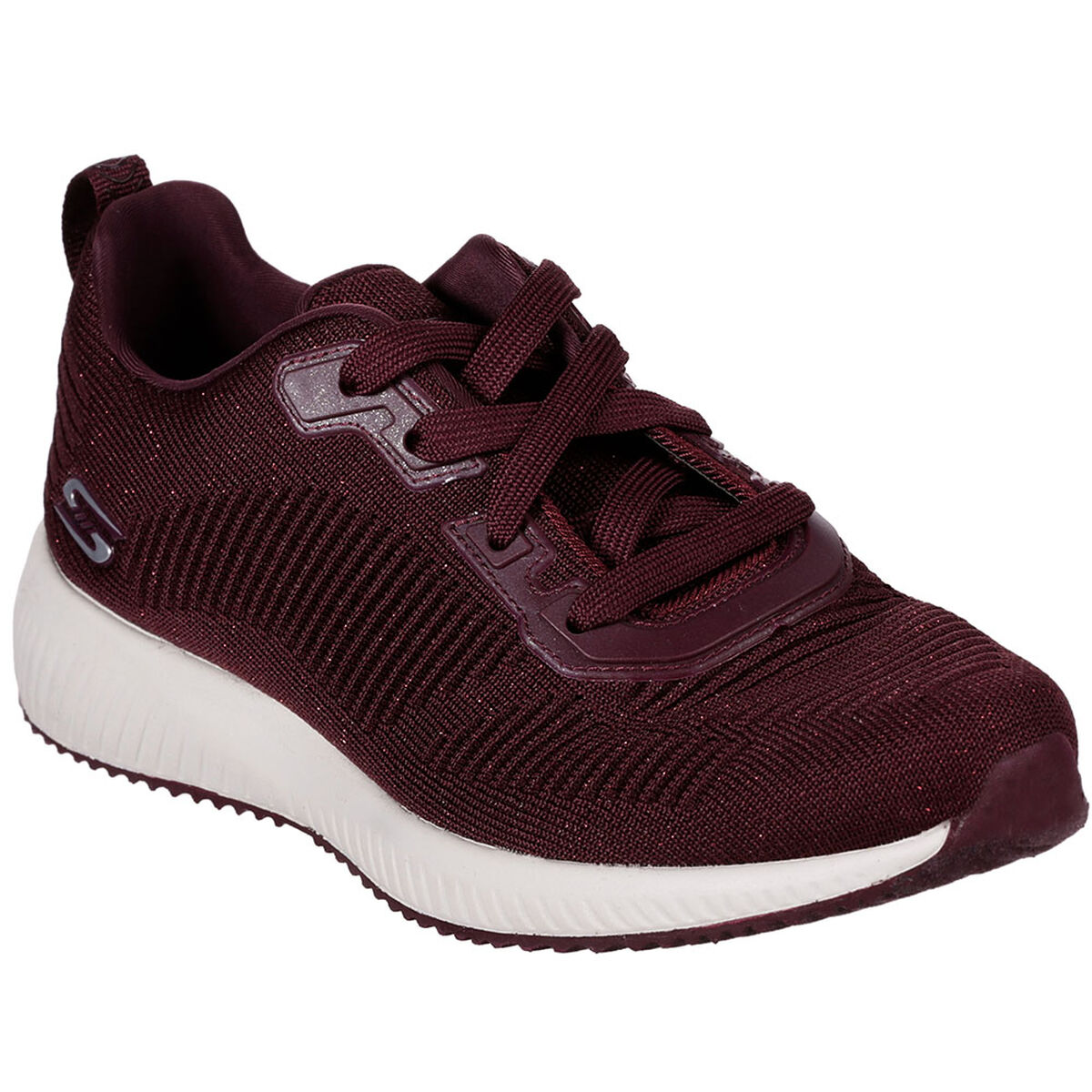 Zapatilla Mujer Skechers Bobs Squad - Tough Talk