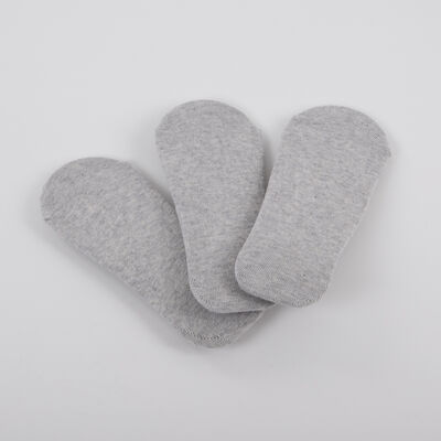 Imagen 2 del producto Pack 3 Calcetines Invisible Icono