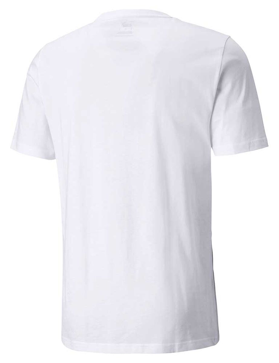 Polera Hombre Puma Rebel Tee