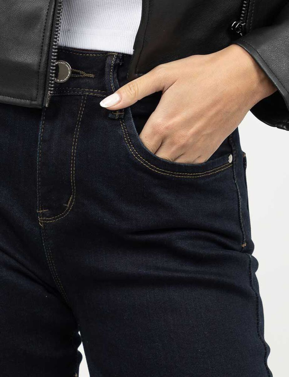 Jeans Recto Mujer Most Wanted