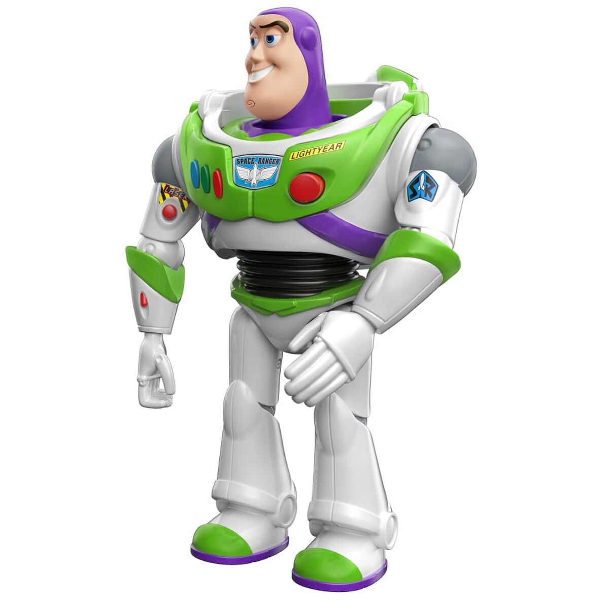 Figura Interactiva de Buzz Lightyear Pixar