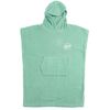 Poncho Surf Juvenil Cutback Menta Teen