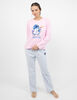 Pijama Polar Mujer Licencias