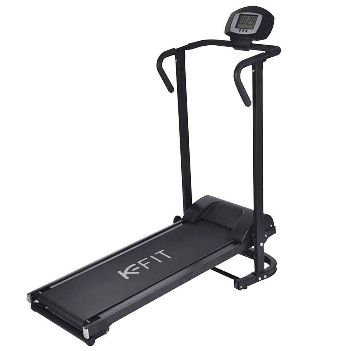 Caminadora y Trotadora Bekele Plegable K-FIT