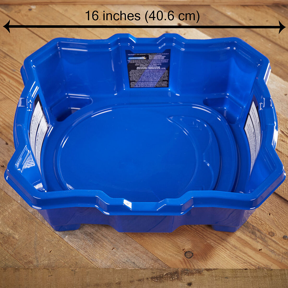 Beyblade Slingshock Beystadium