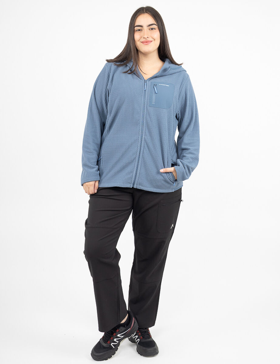 Poler&oacute;n Deportivo Mujer Alpinextrem