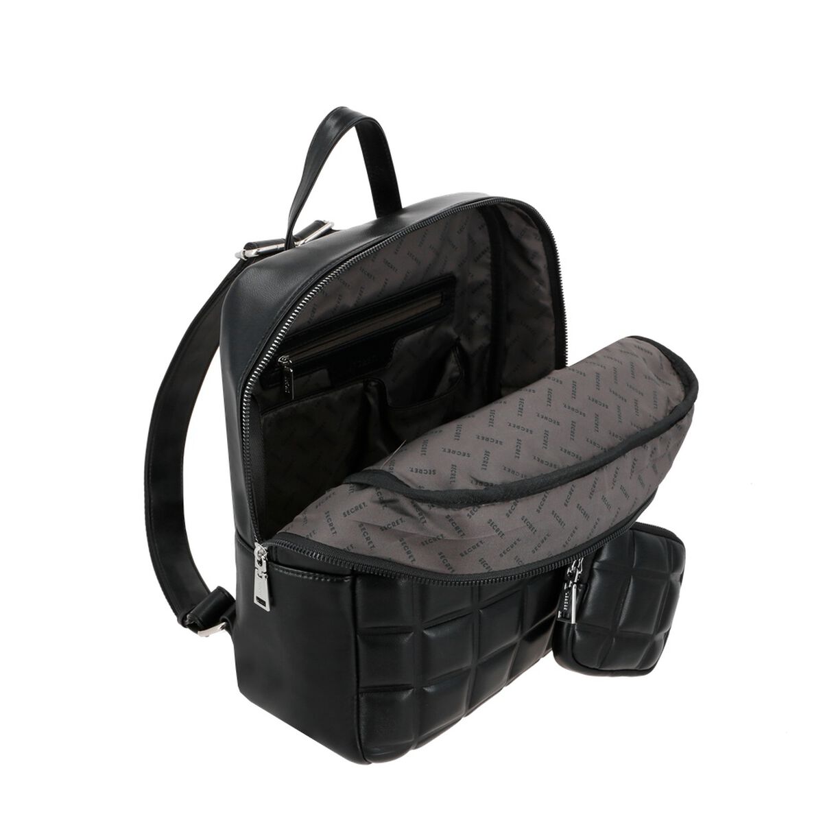 Mochila Secret Lucania SC6 L Negro