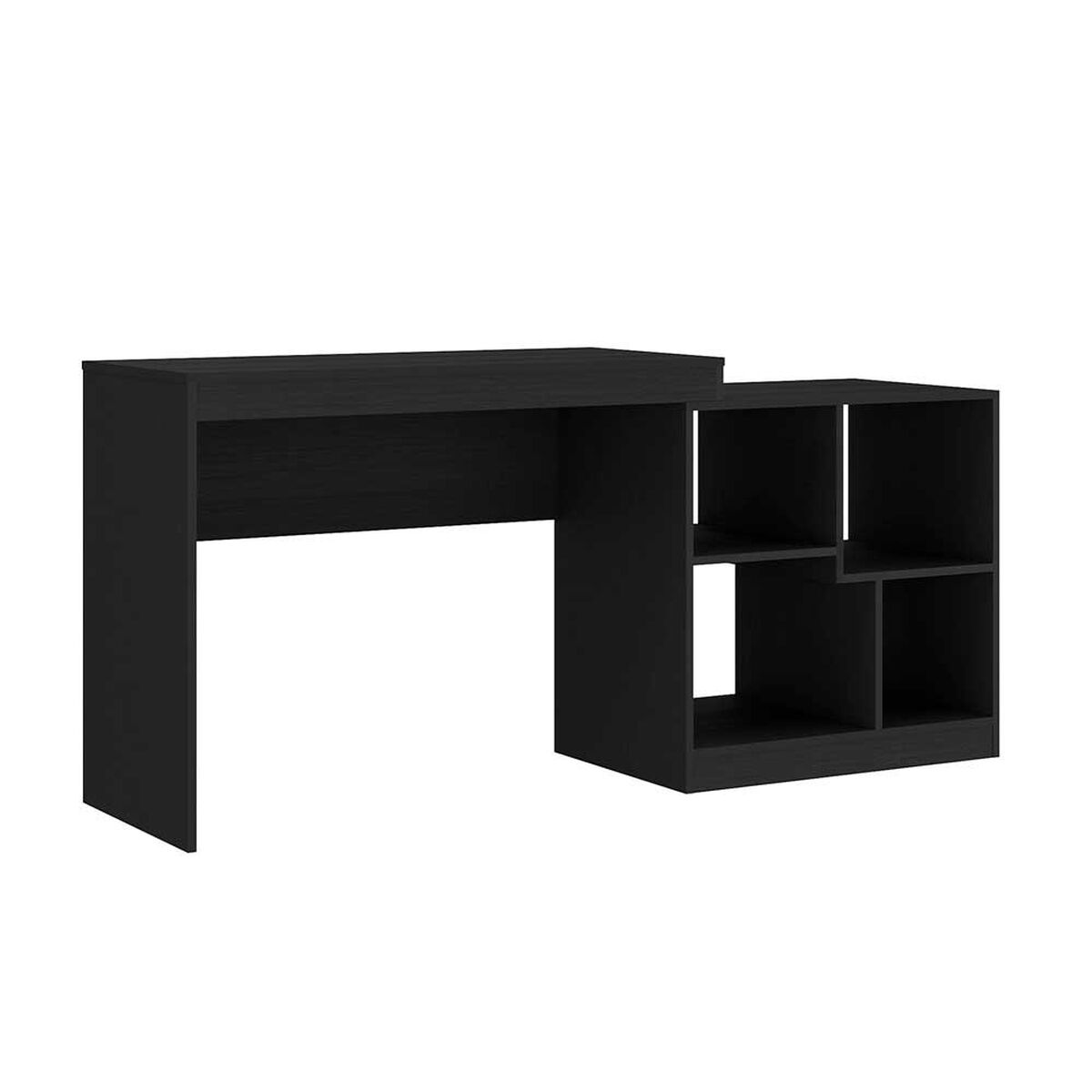 Escritorio Rectangular Altavision HO-2904 NEG Negro
