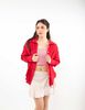 Blusa Algodón Manga Larga Mujer Icono