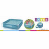 Piscina Estructural Intex Cuadrada