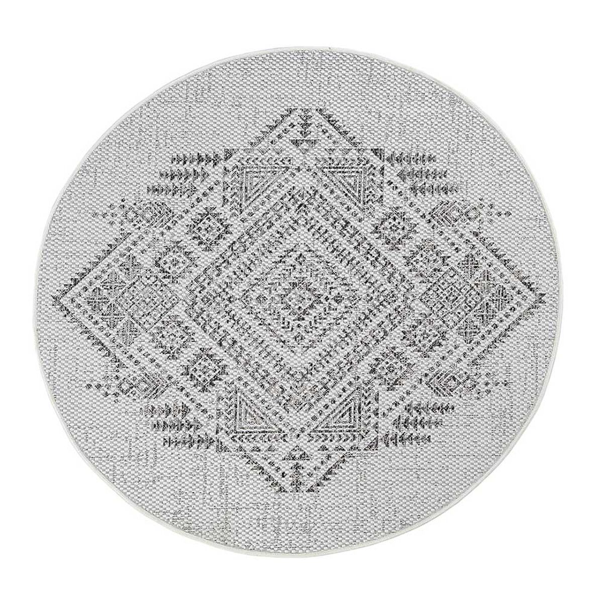 Alfombra Idetex Venus 200 x 200 cm Gris
