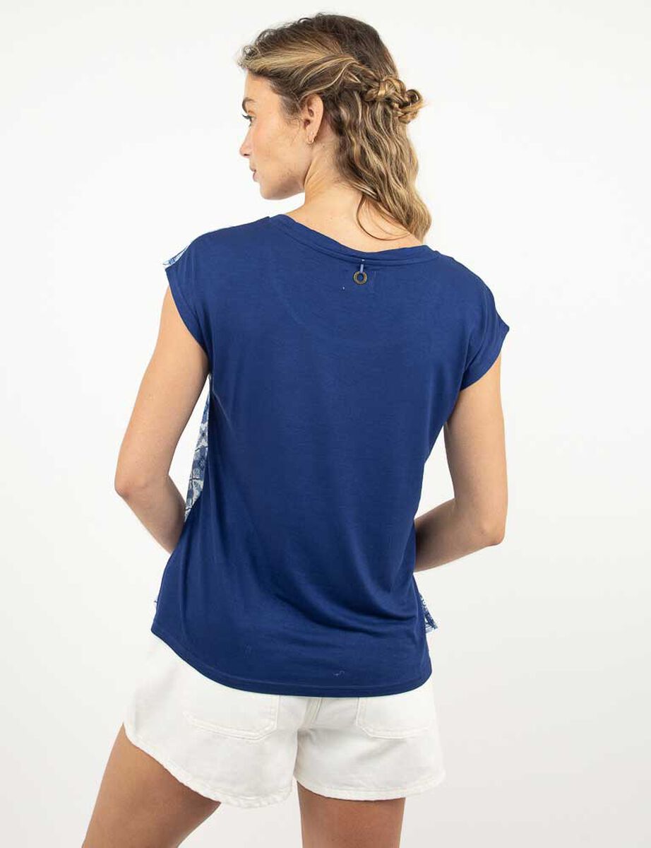 Polera Manga Corta Mujer Alma