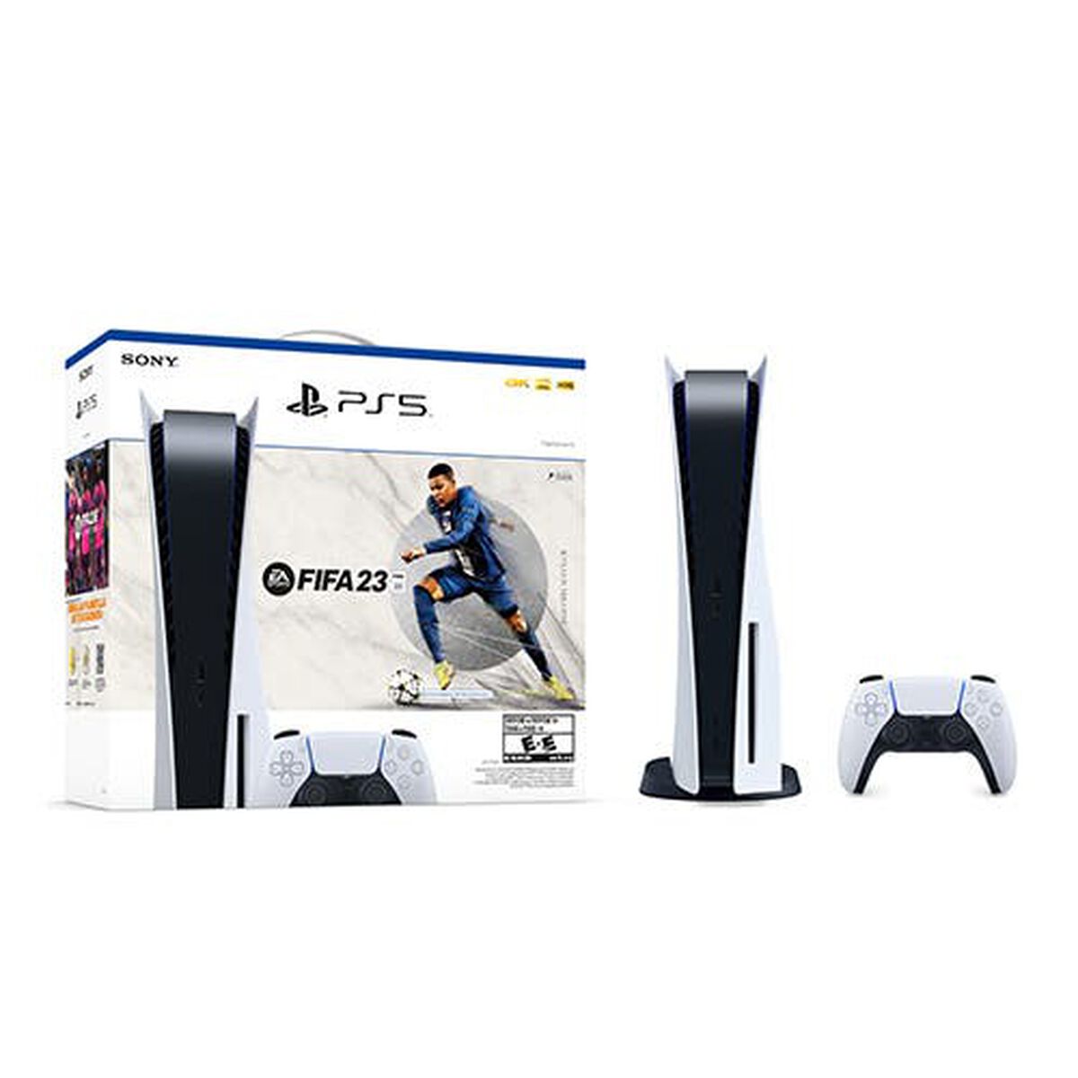 Consola Sony PlayStation 5 Standard 825GB + FIFA 2023