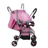 Coche de Paseo Bebesit Twister 5224 Rosado