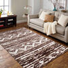 Alfombra Interior Idetex Heatset Ethnic 160 x 230 cm