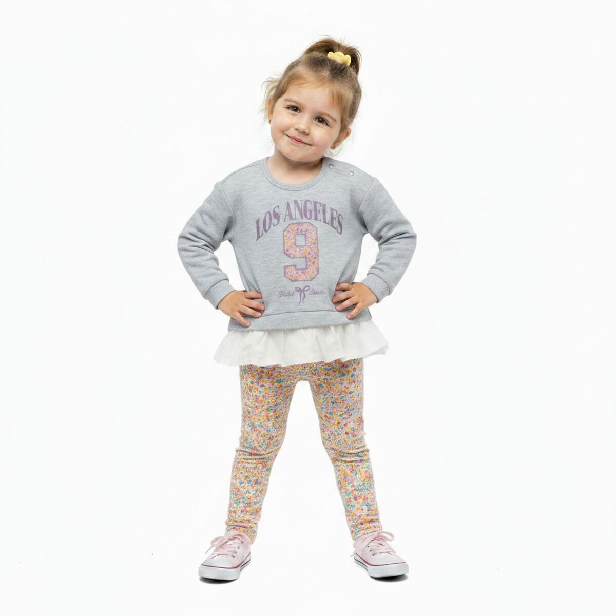 Conjunto Beb&eacute; de Algod&oacute;n Chess Baby