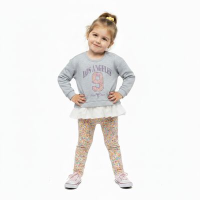 Conjunto Beb&eacute; de Algod&oacute;n Chess Baby
