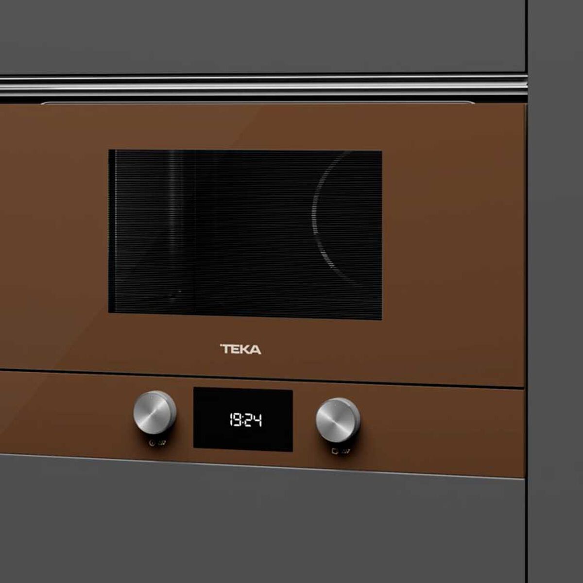 Microondas Empotrado Teka ML-8220 BIS L LB London Brick 22 Lt