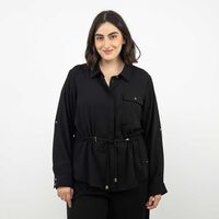 Chaqueta Mujer Extralindas Negro