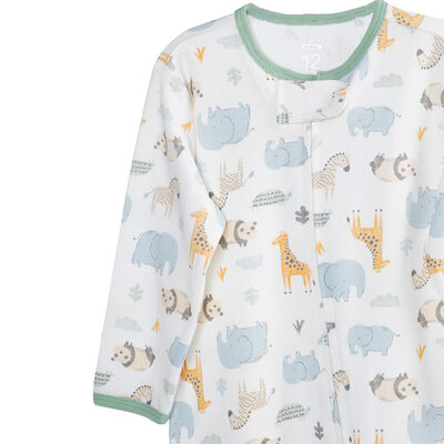 Imagen 2 del producto Pack 2 Osito de Algodón Chess Baby Menta Anim