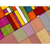 Alfombra Idetex Multicolor 50 x 100 cm