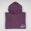 Toalla Poncho Surf Juvenil Cutback Mora