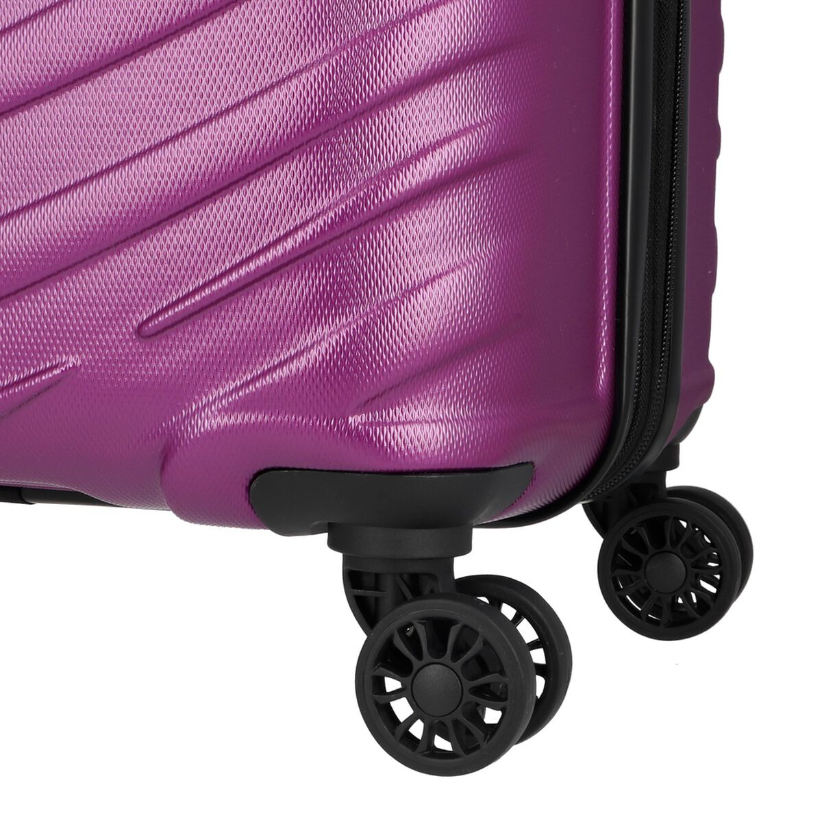 Maleta American Tourister Tesa 4,0 Magenta 40 lts. Talla S