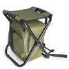 Cooler 3 en 1, Mochila y Sillín Plegable Alpinextrem 10 Litros