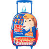Mochila Infantil Perro Chocolo
