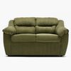 Juego de Living Cabsur Asturias 5 Cuerpos Verde