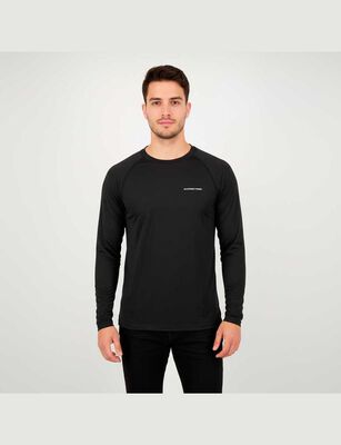 Imagen 1 del producto Polera Primera Capa Unisex Alpinextrem Negro