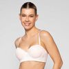 Sost&eacute;n Strapless Copa B Mujer Intime