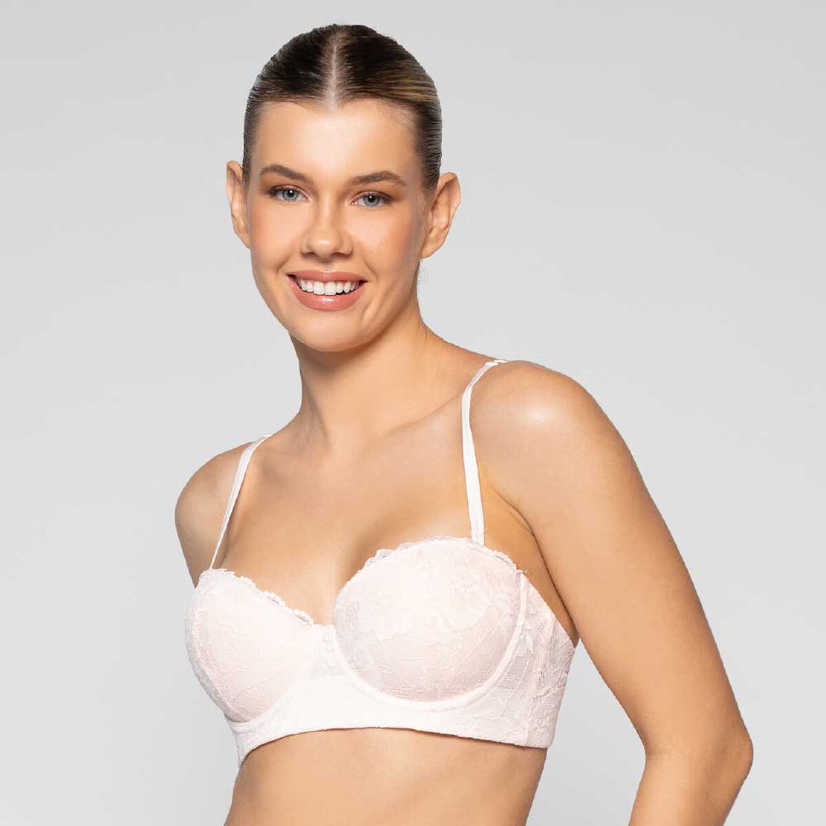 Sost&eacute;n Strapless Copa B Mujer Intime