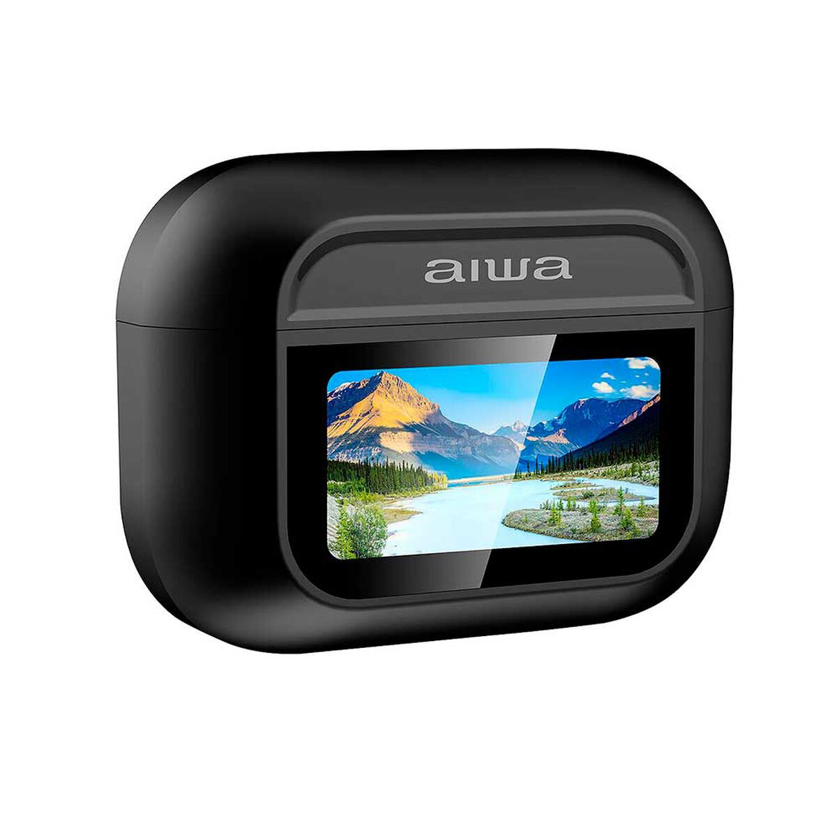 Audífonos Bluetooth In Ear Aiwa Aw-twsg50anc Blancos