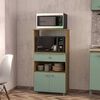 Mueble para Microondas Casanova Miel Arena