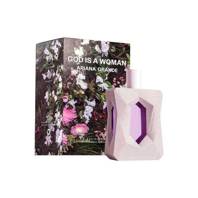 Perfume Ariana Grande God Is A Woman EDP 50 ML
