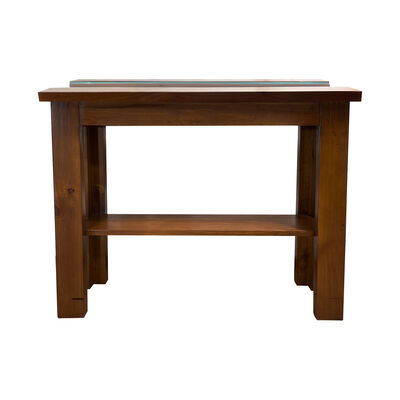 Imagen 1 del producto Arrimo Living Factory Dalia Nogal