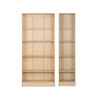 Librero CIC Mosc&uacute; 120x180 cm Olmo Alpino