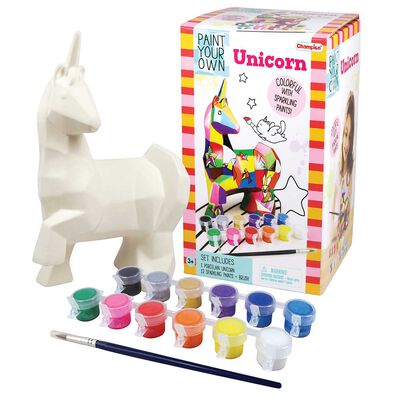 Pinta tu Propio Unicornio Art Champion