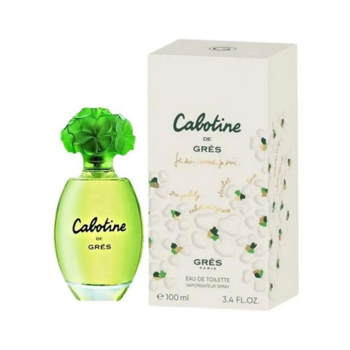 Perfume Cabotine Gres 30 Aniversario EDT 100 ml