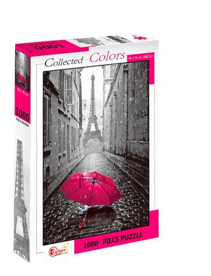 Imagen 2 del producto Puzzles 1000 Piezas Ciudades Nobel Gift