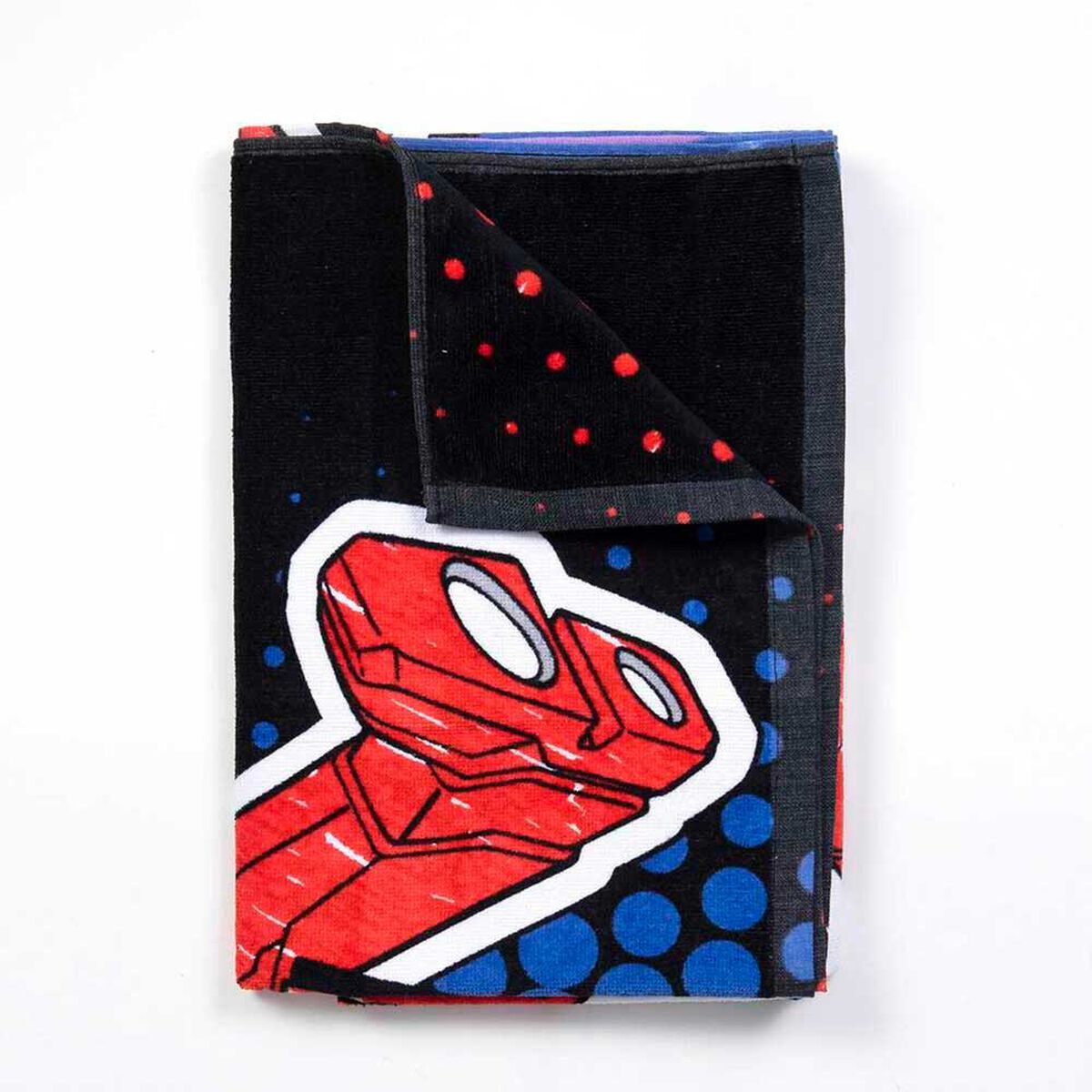 Toalla de Playa Infantil Avengers Comic 70 x 140 cm