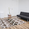 Alfombra Mashini Frise 2.5k Bruselas Yukon 133 x 190 cm