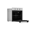 Horno Empotrable Eléctrico Midea MBOG1TAM-60ECBS 67 lts.