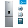 Refrigerador No Frost Midea MDRB380FGE50 262 lts.