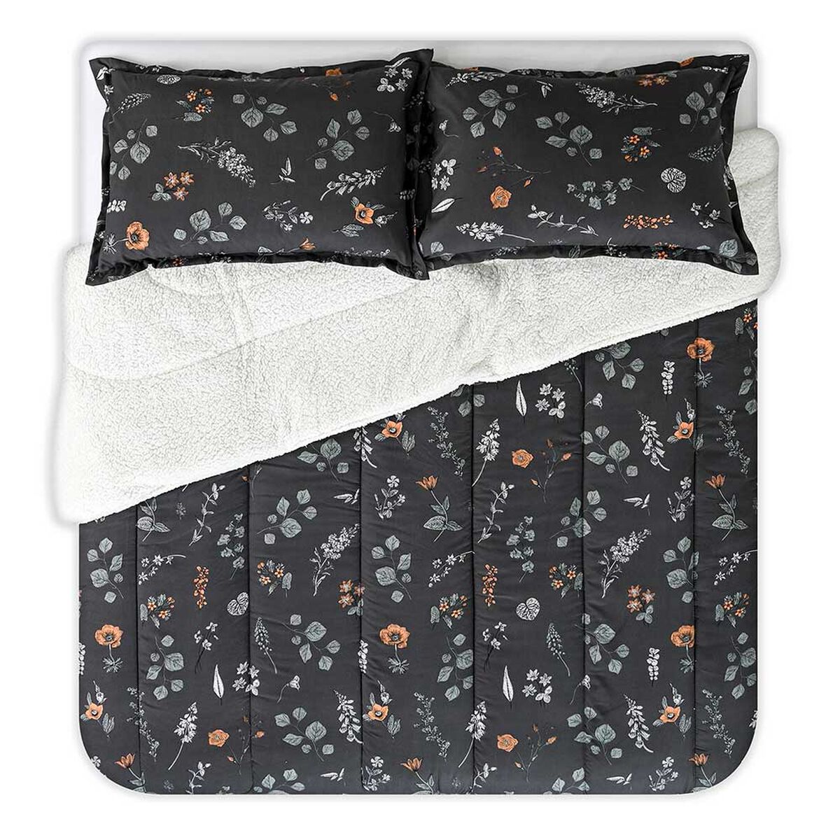 Plum&oacute;n Sherpa Cannon King Termico Vinke