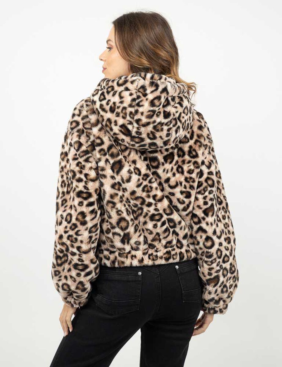 Chaqueta Mujer Soviet
