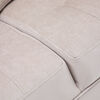 Seccional Izquierdo Muebles MPR Edimburgo 5 Cuerpos Gris Claro