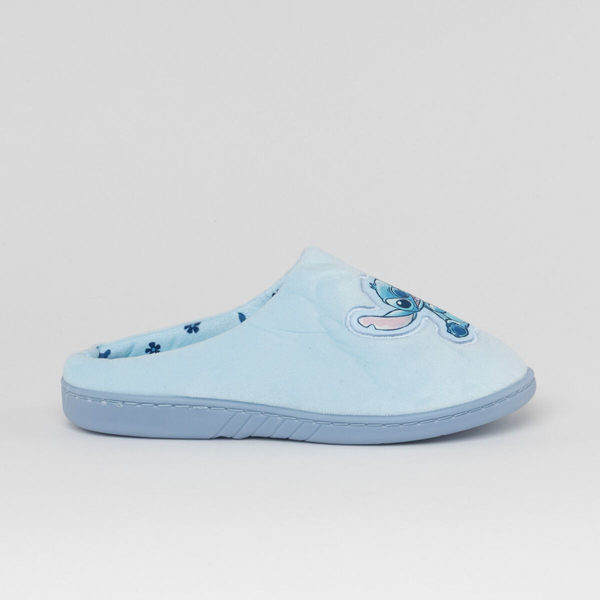 Pantufla Mujer Stitch